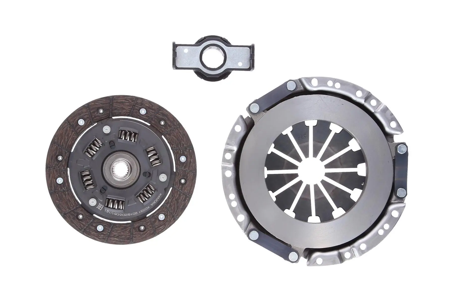 Kupplungssatz KAMOKA KC031