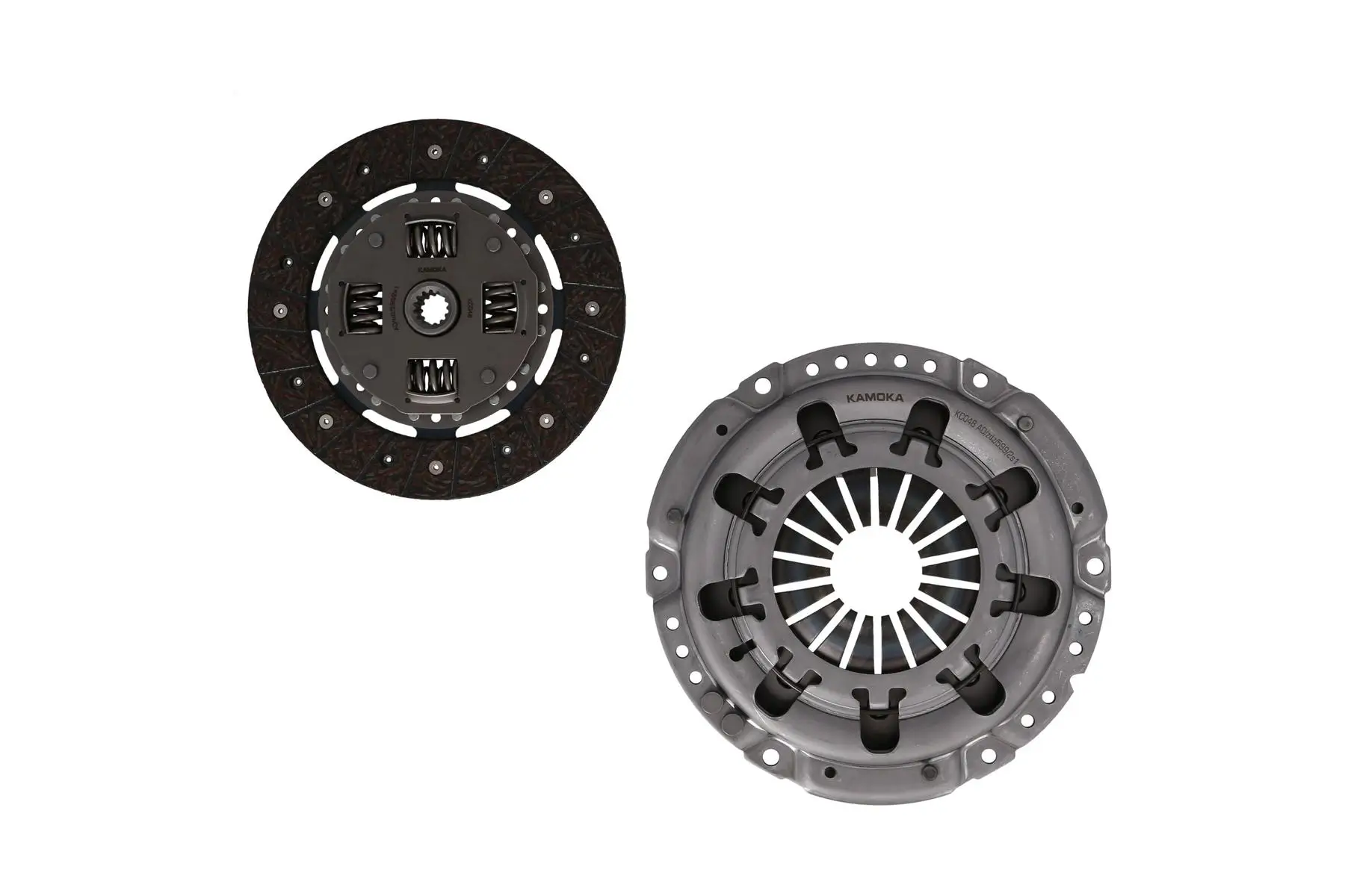 Kupplungssatz KAMOKA KC048