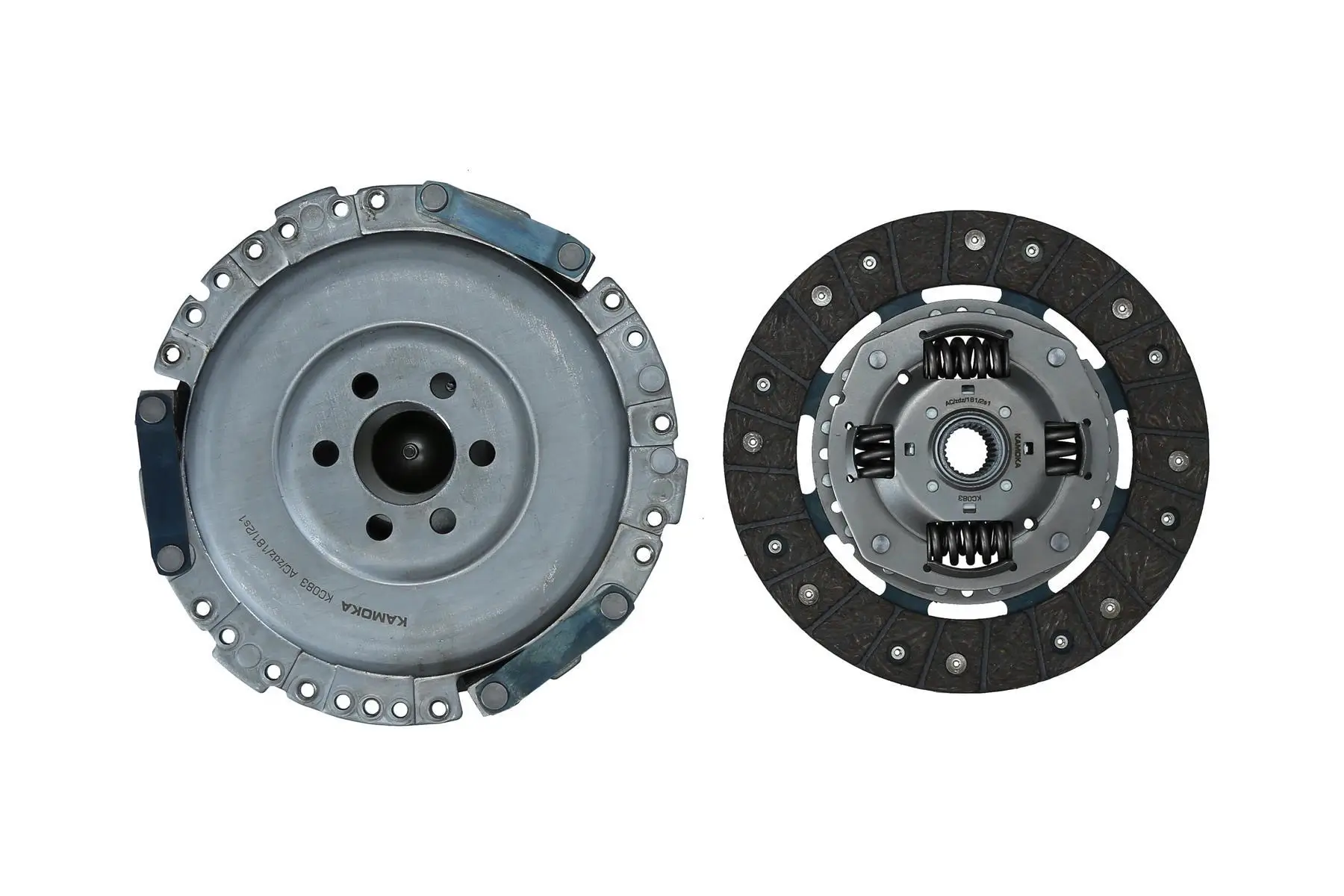 Kupplungssatz KAMOKA KC083