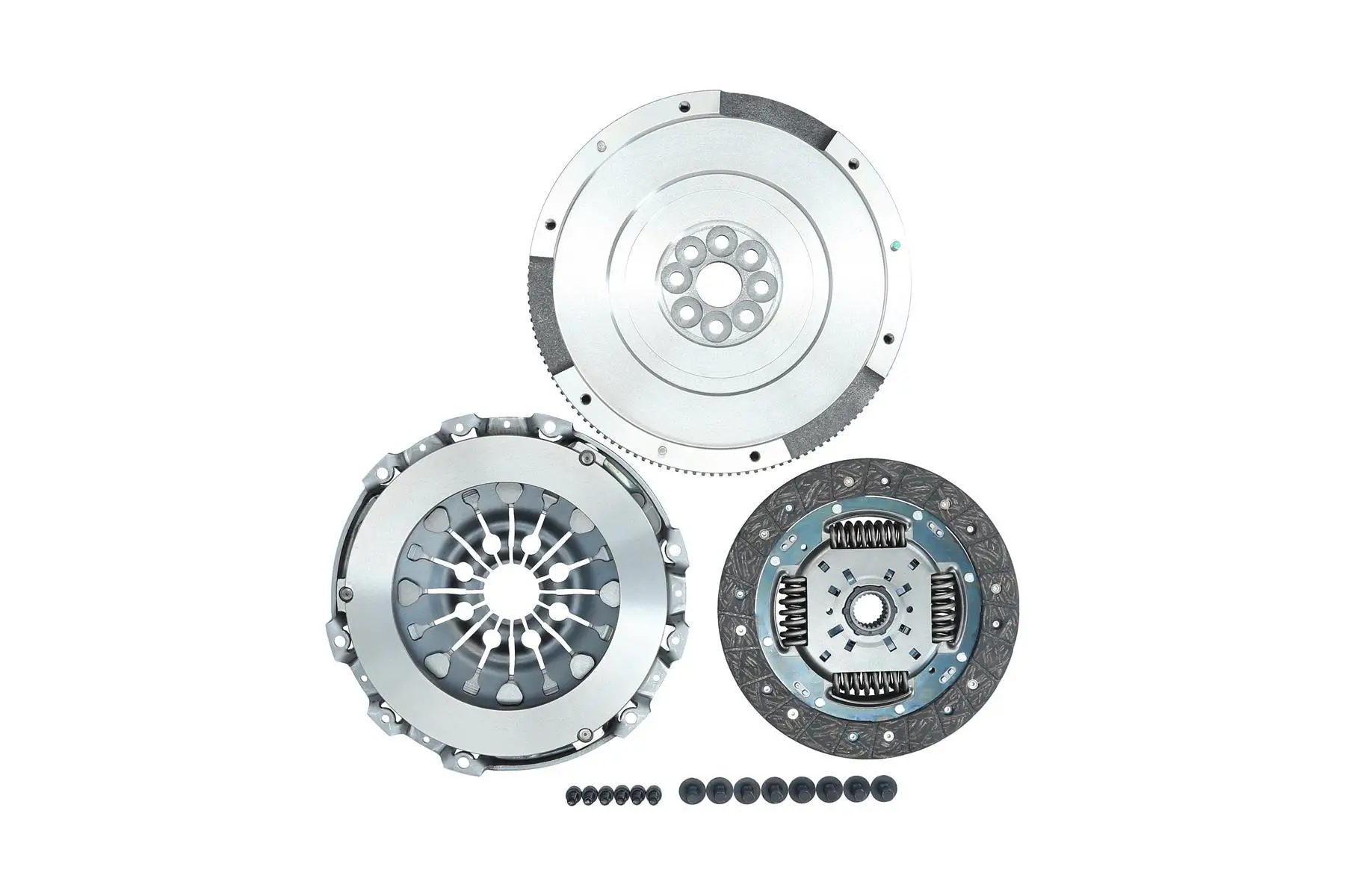 Kupplungssatz KAMOKA KC084