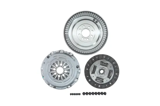 Kupplungssatz KAMOKA KC124 Bild Kupplungssatz KAMOKA KC124