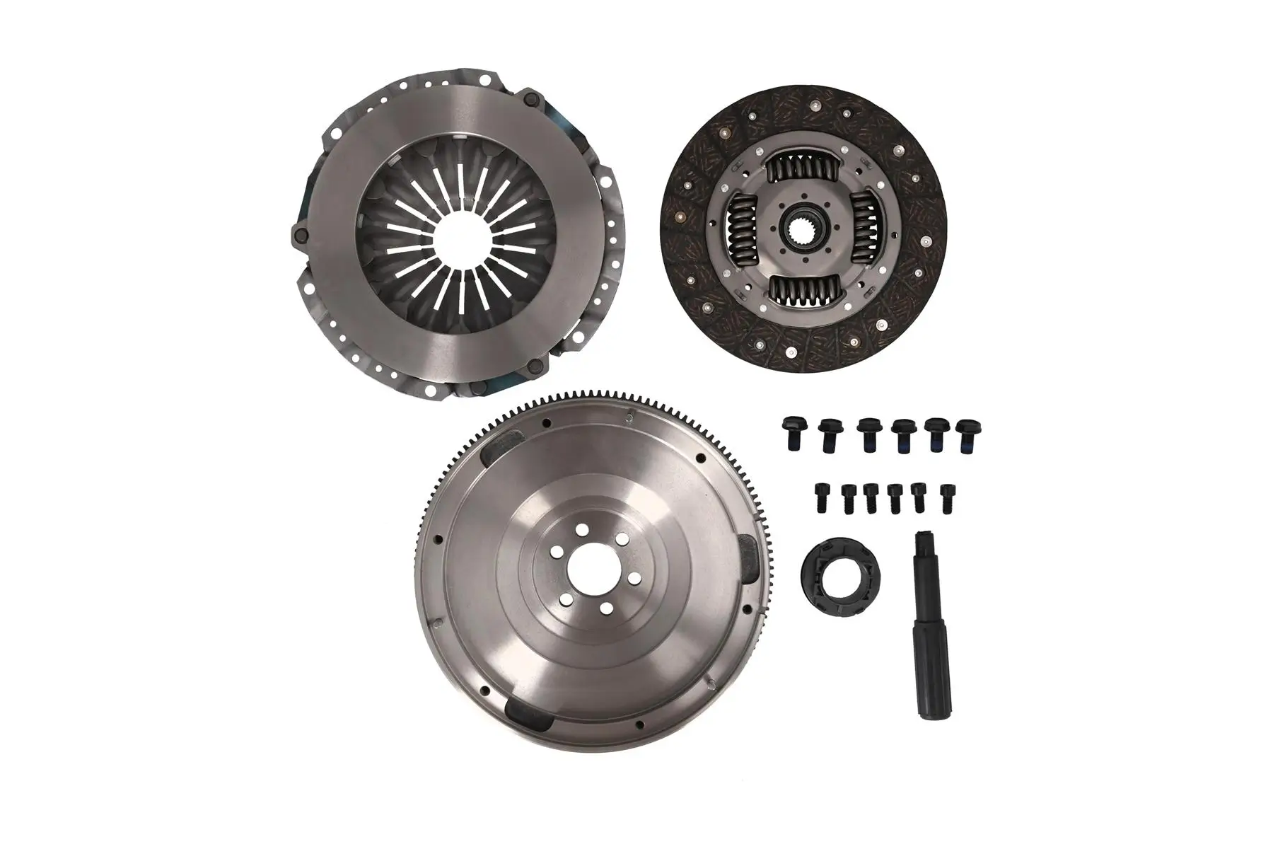 Kupplungssatz KAMOKA KC125