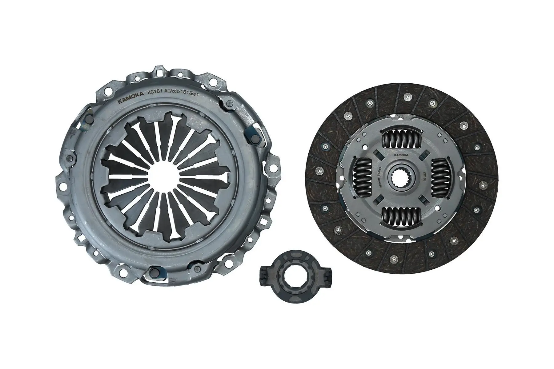 Kupplungssatz KAMOKA KC161