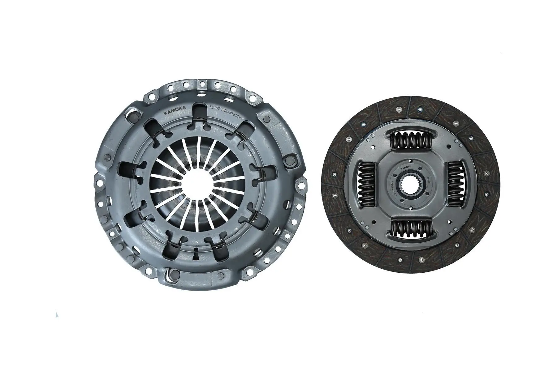 Kupplungssatz KAMOKA KC163