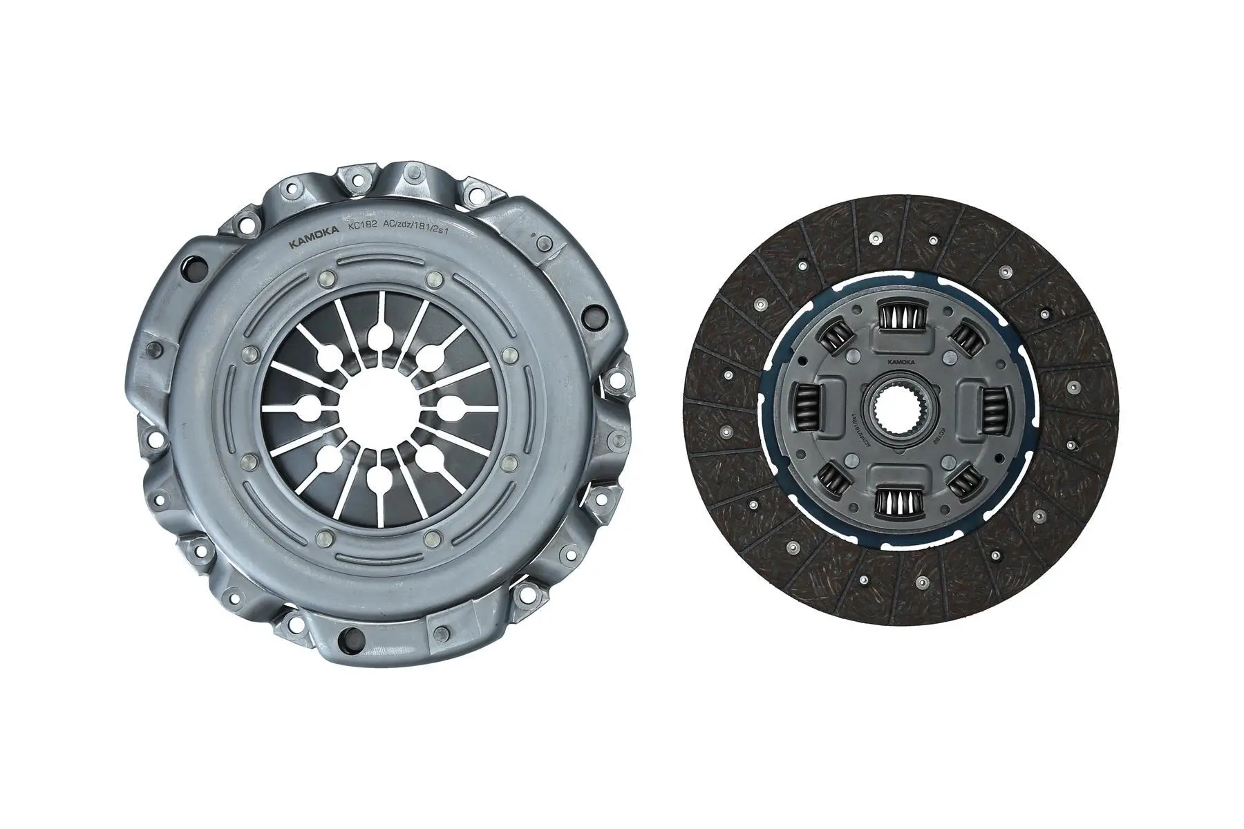 Kupplungssatz KAMOKA KC182