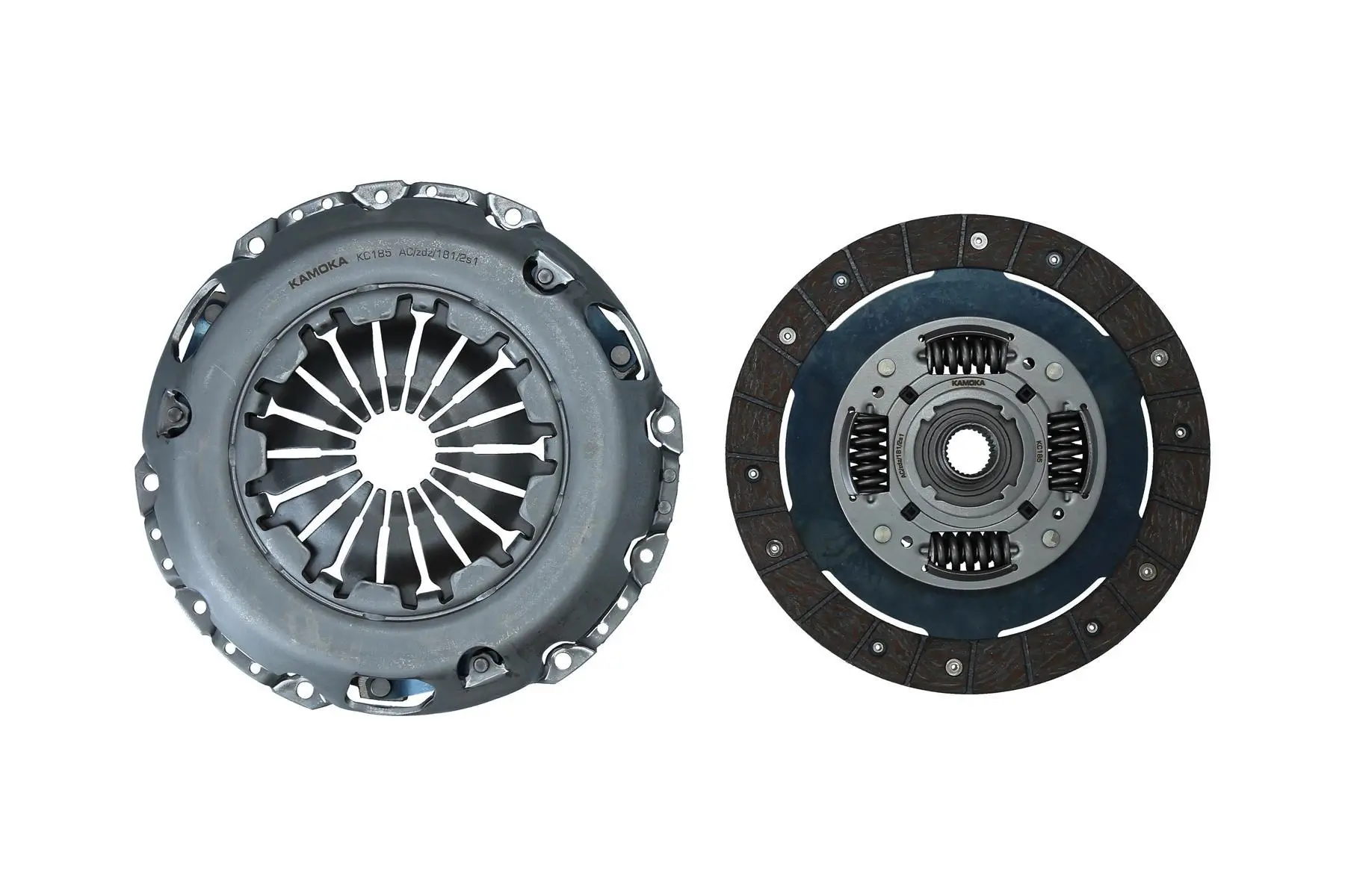 Kupplungssatz KAMOKA KC185