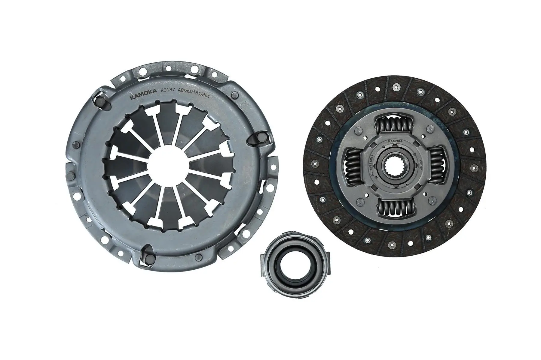 Kupplungssatz KAMOKA KC187