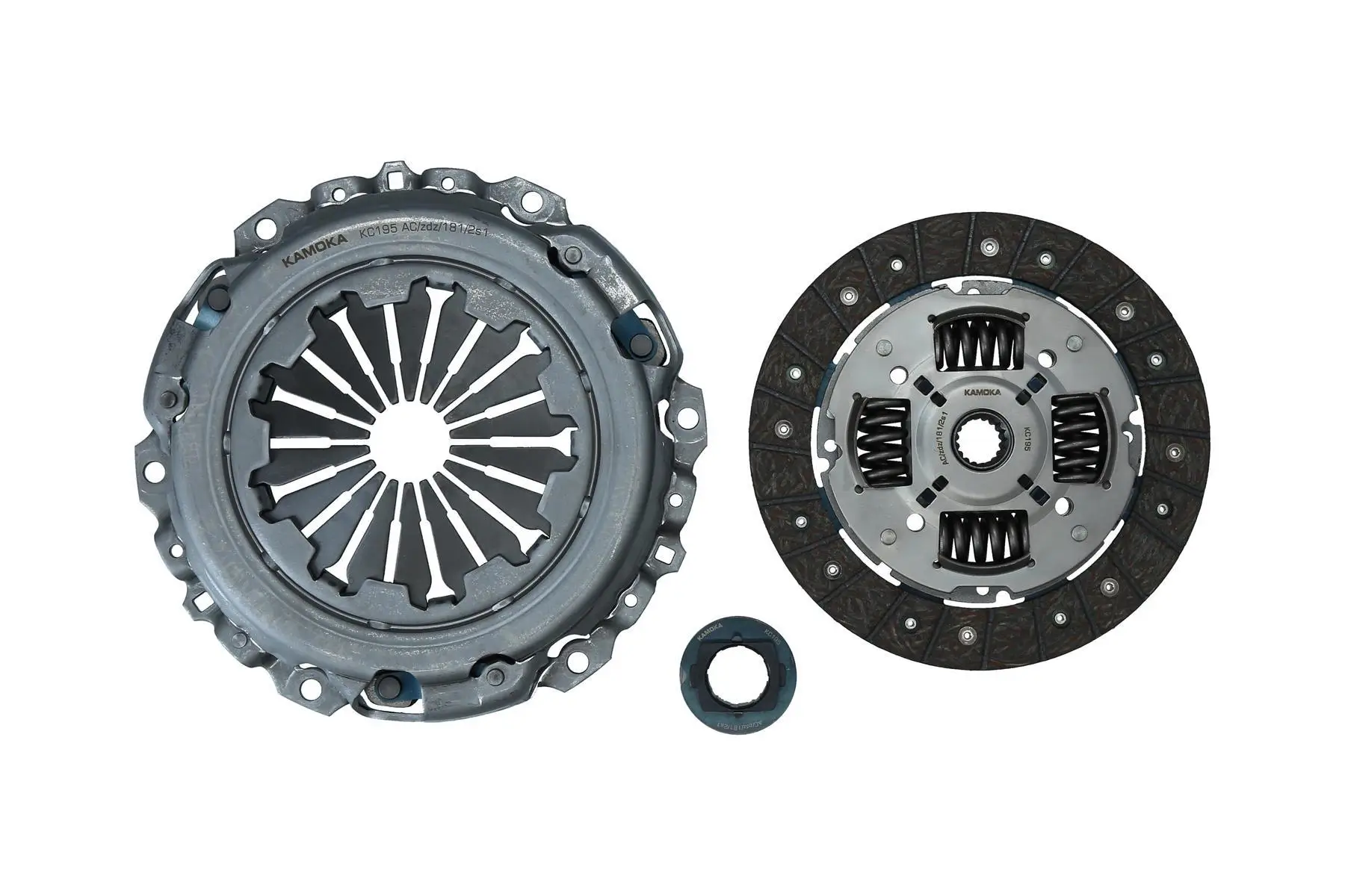 Kupplungssatz KAMOKA KC195