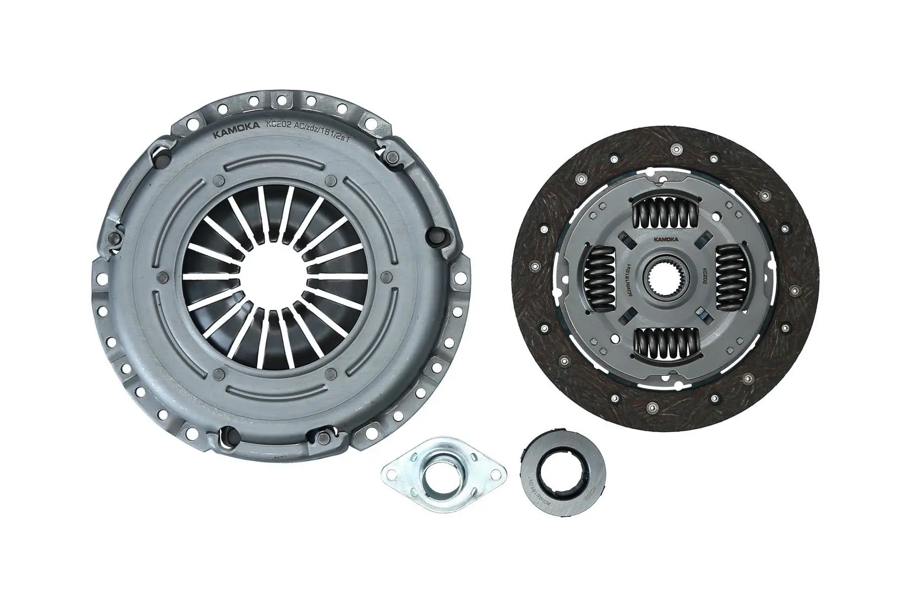 Kupplungssatz KAMOKA KC202