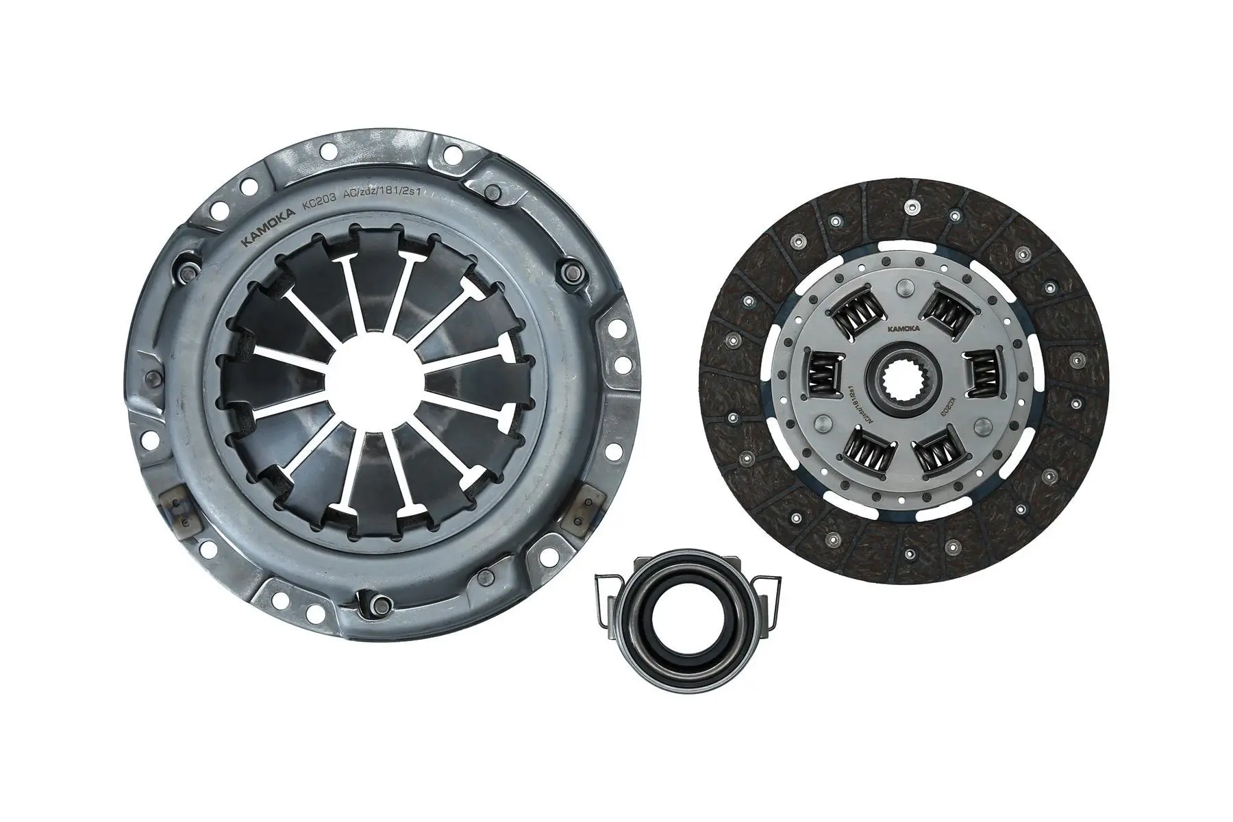 Kupplungssatz KAMOKA KC203