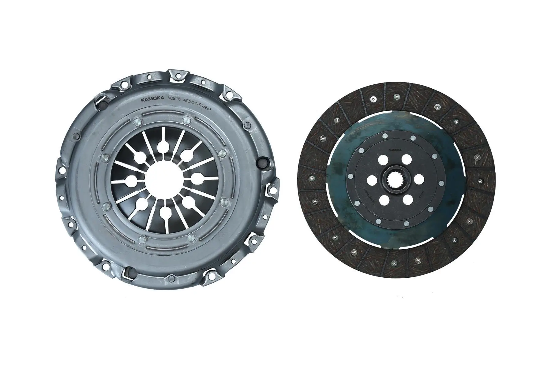 Kupplungssatz KAMOKA KC215