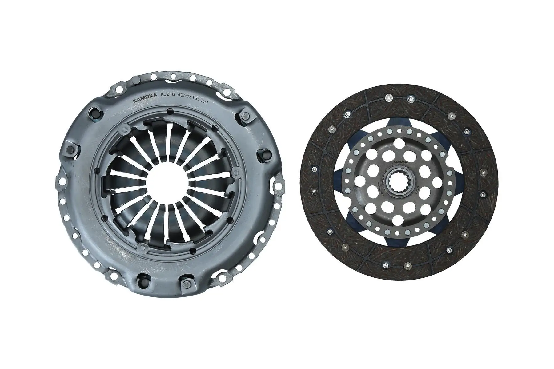 Kupplungssatz KAMOKA KC216