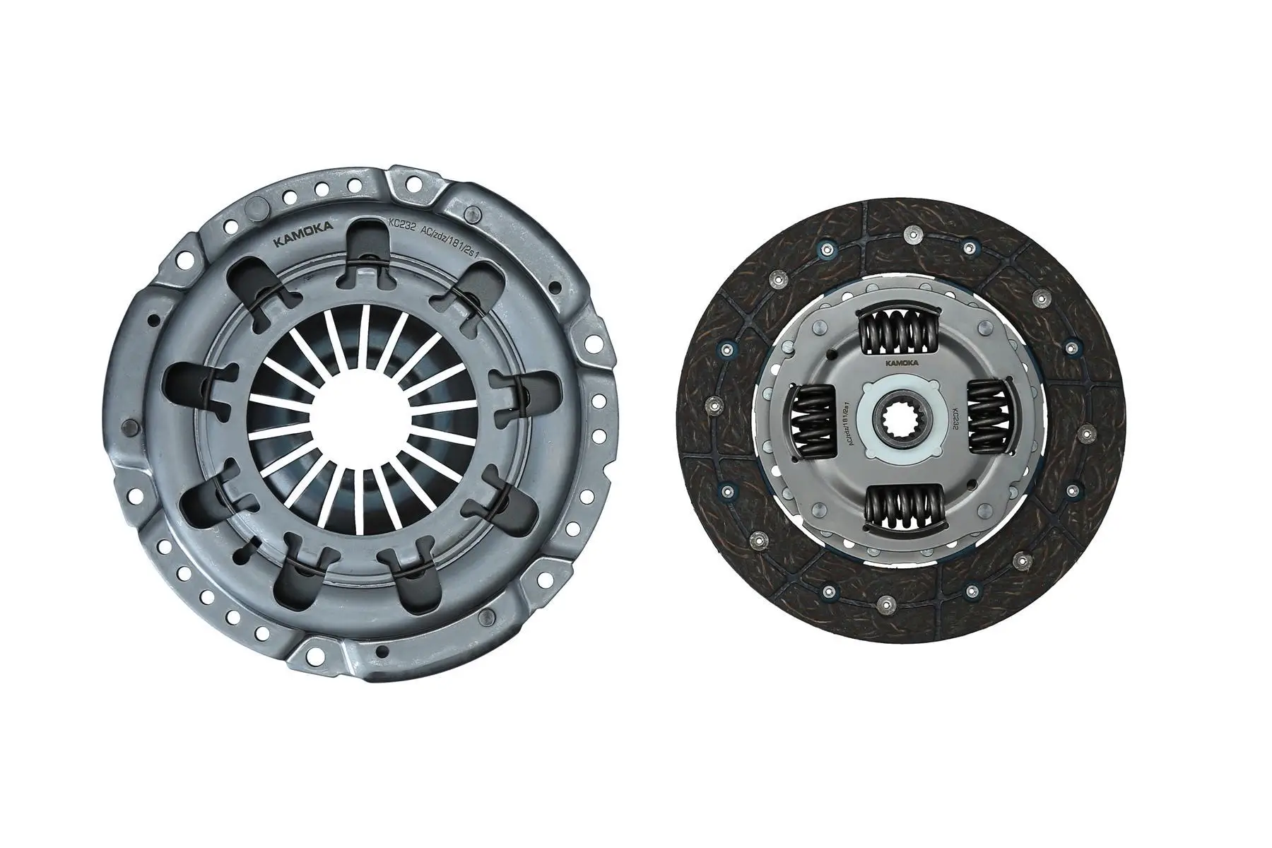 Kupplungssatz KAMOKA KC232