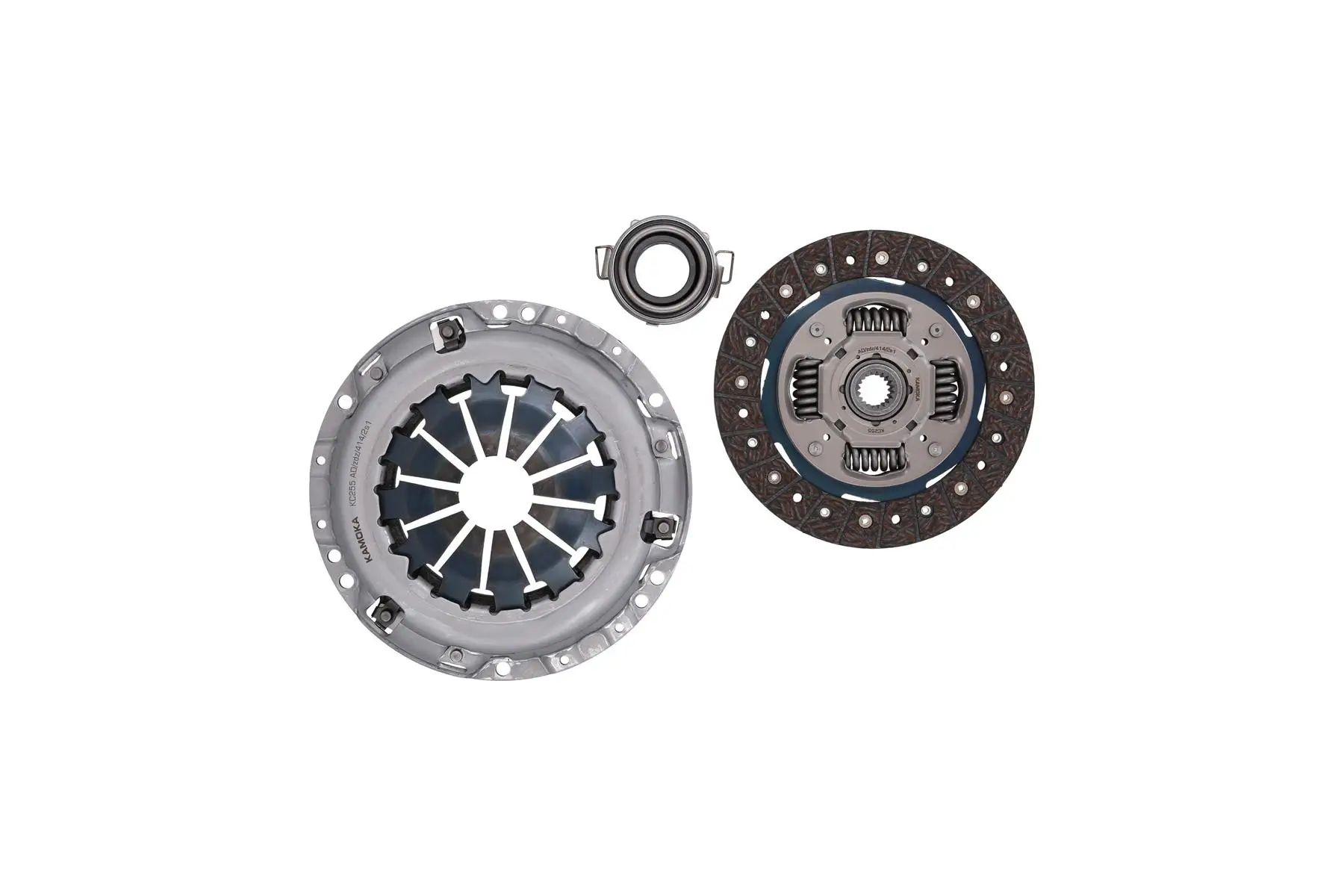 Kupplungssatz KAMOKA KC255