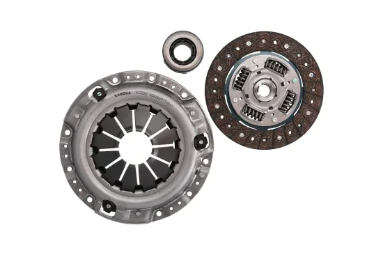 Kupplungssatz KAMOKA KC256 Bild Kupplungssatz KAMOKA KC256