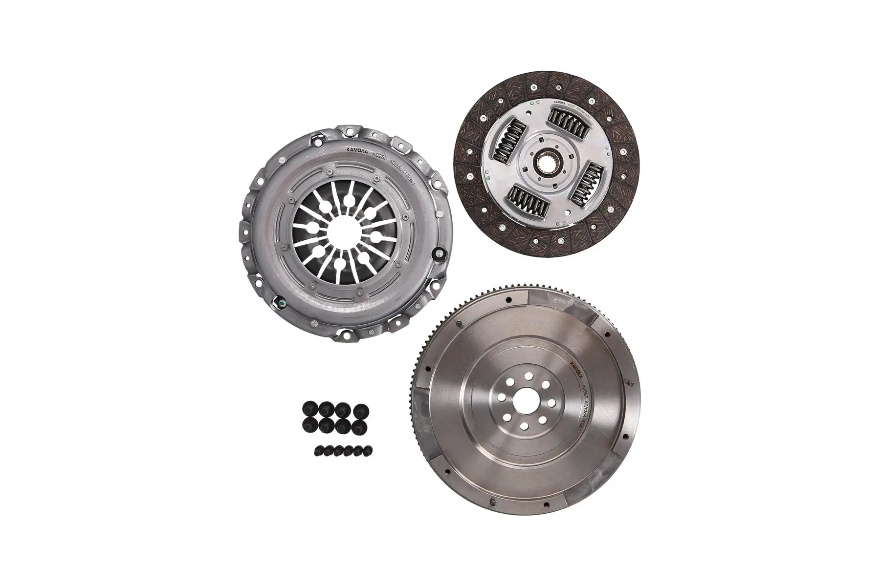 Kupplungssatz KAMOKA KC267