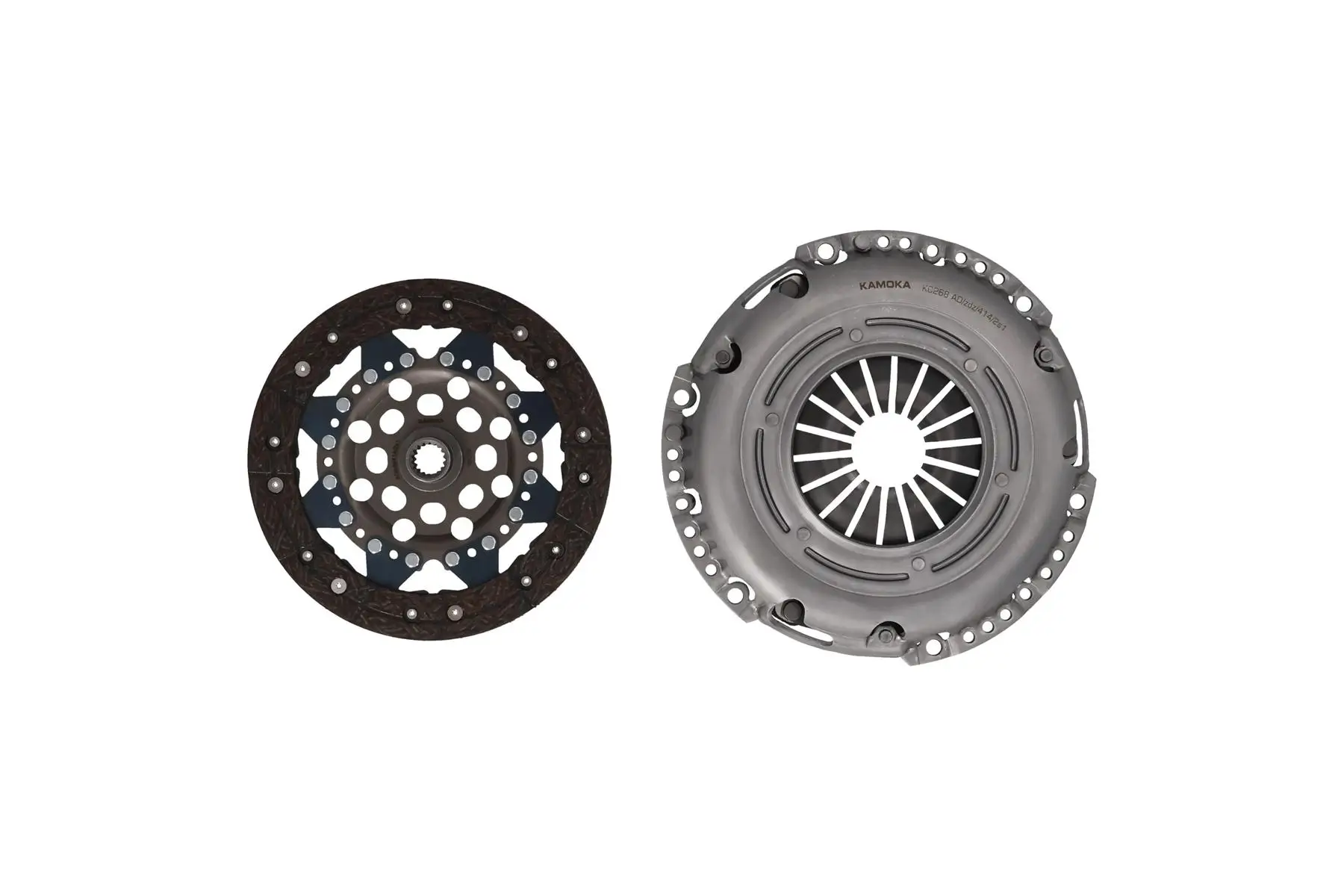 Kupplungssatz KAMOKA KC268