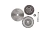 Kupplungssatz KAMOKA KC274 Bild Kupplungssatz KAMOKA KC274