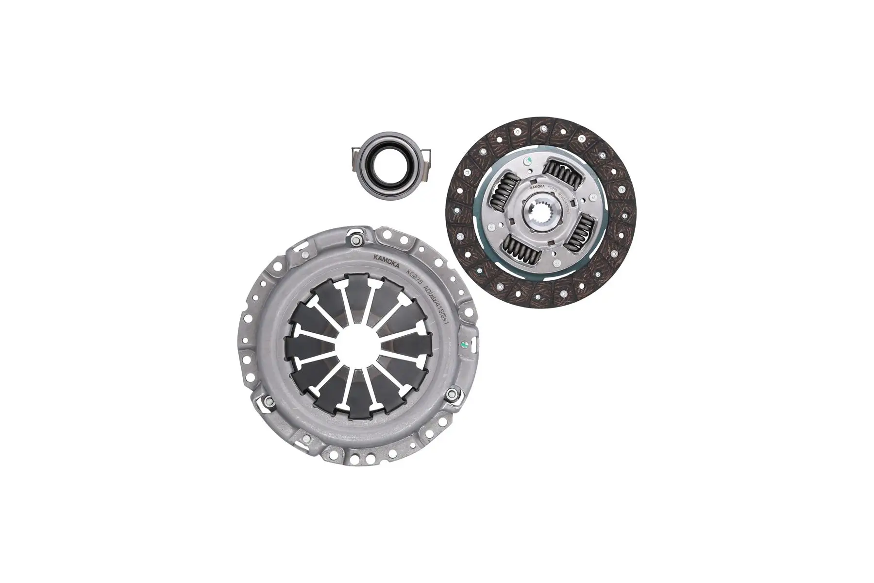 Kupplungssatz KAMOKA KC275