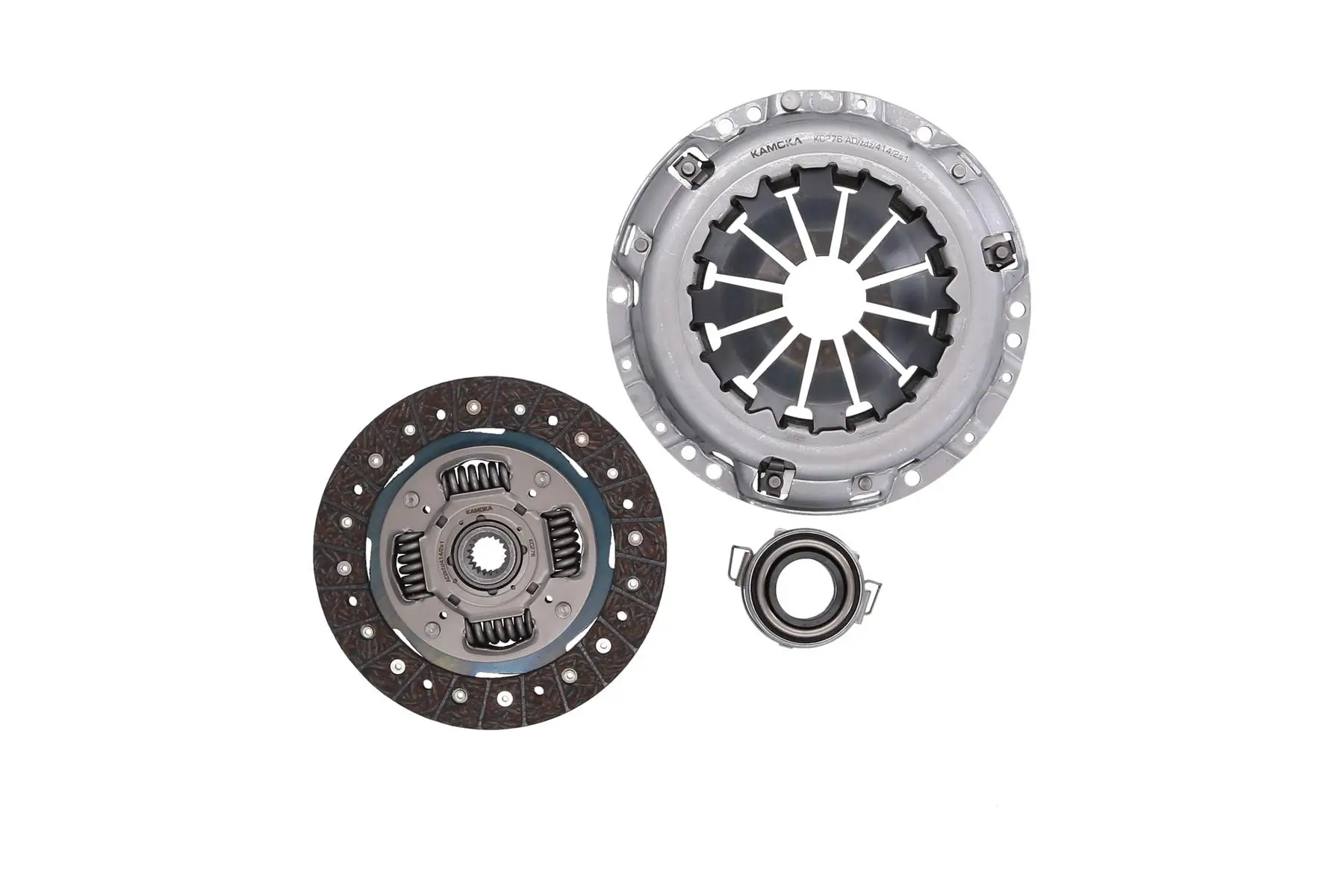 Kupplungssatz KAMOKA KC276
