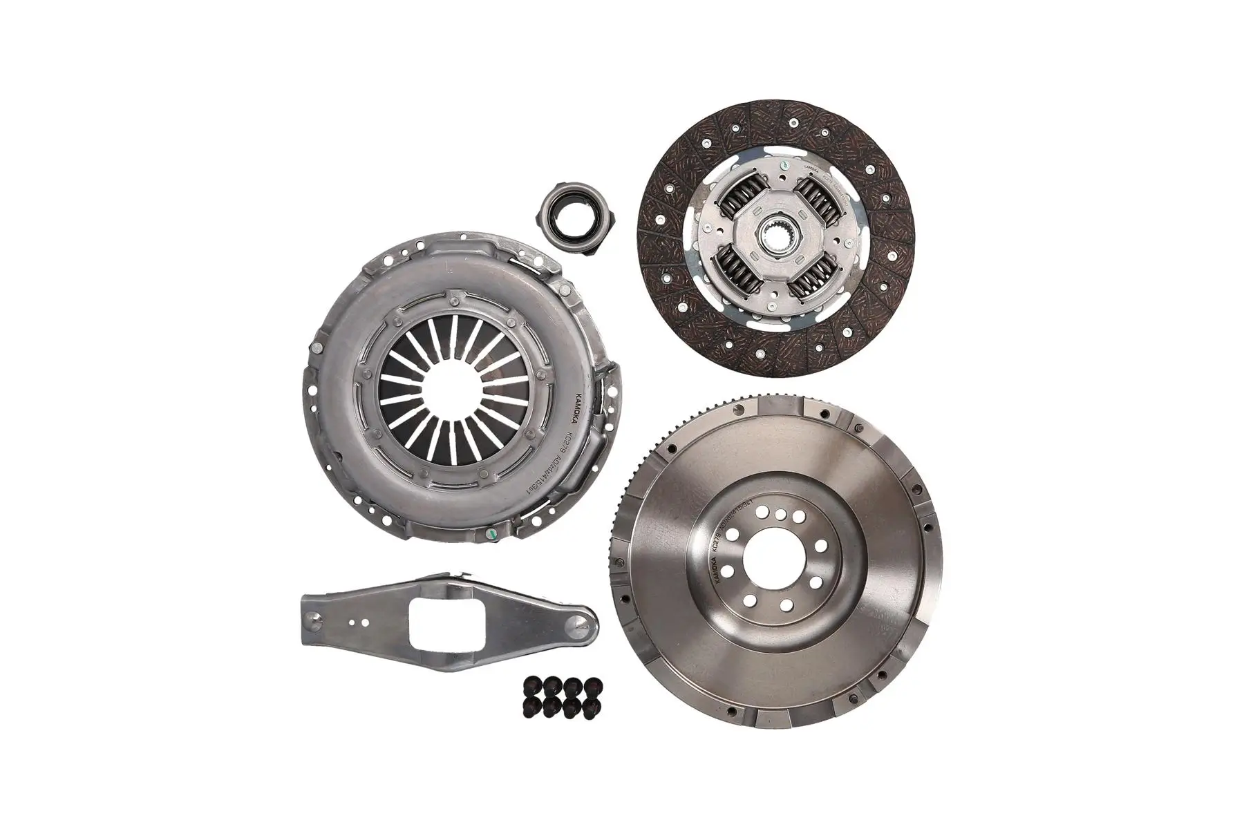 Kupplungssatz KAMOKA KC279