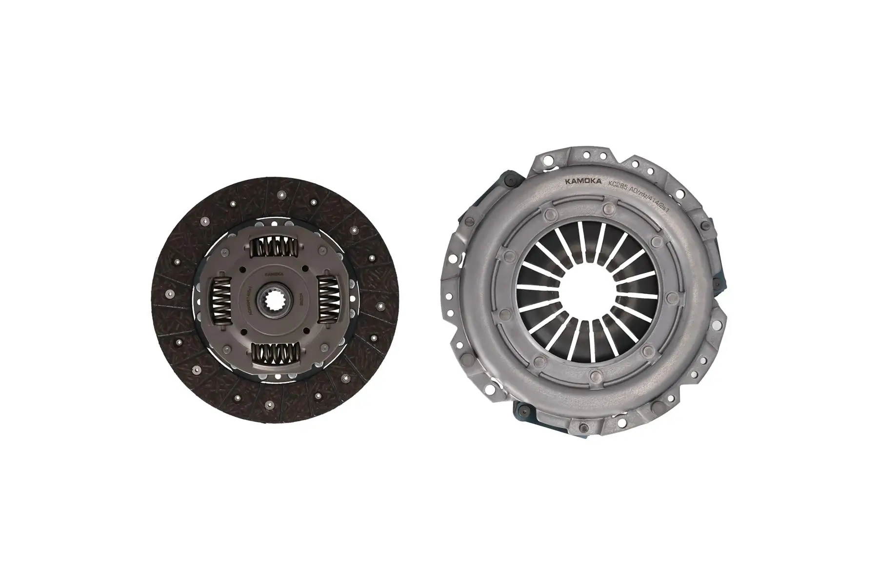Kupplungssatz KAMOKA KC285