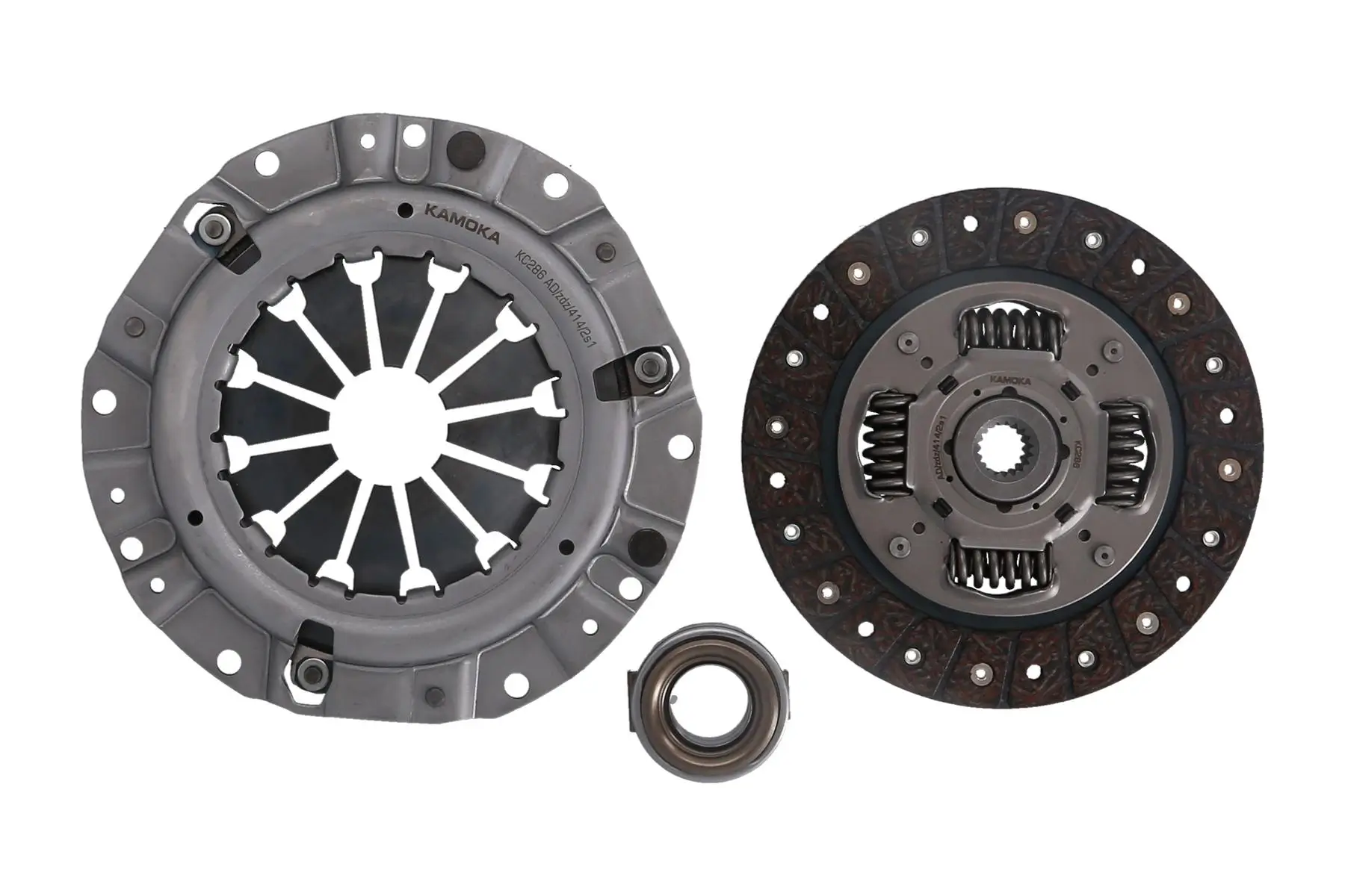 Kupplungssatz KAMOKA KC286