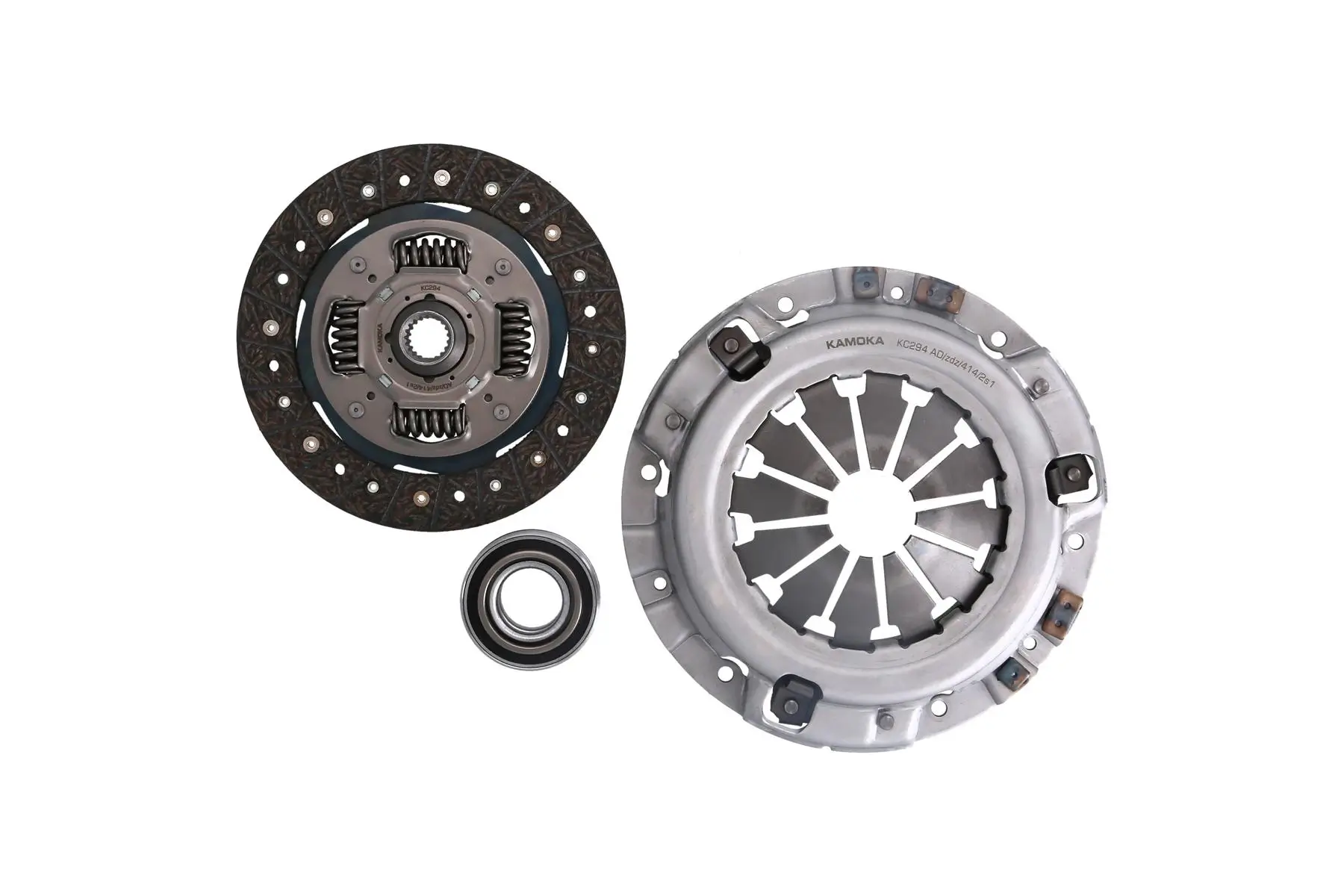 Kupplungssatz KAMOKA KC294