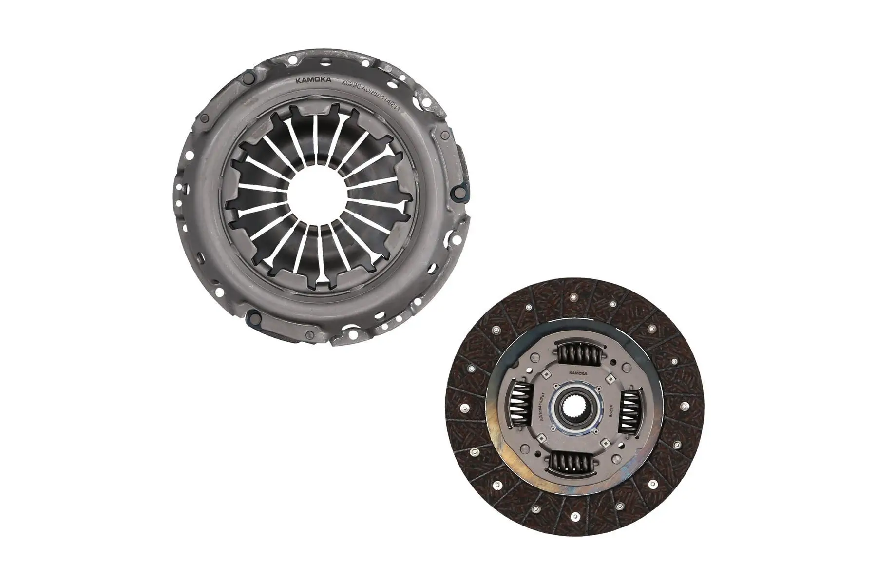 Kupplungssatz KAMOKA KC296