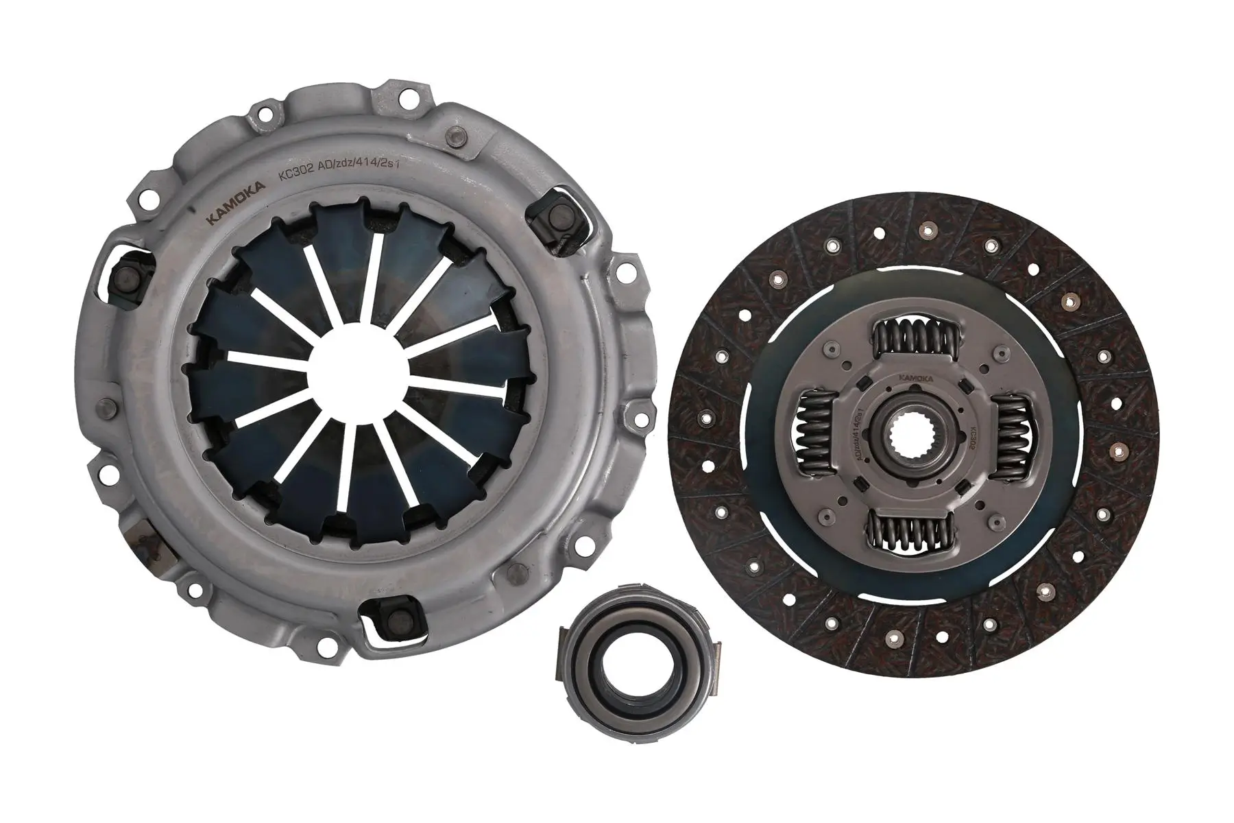 Kupplungssatz KAMOKA KC302