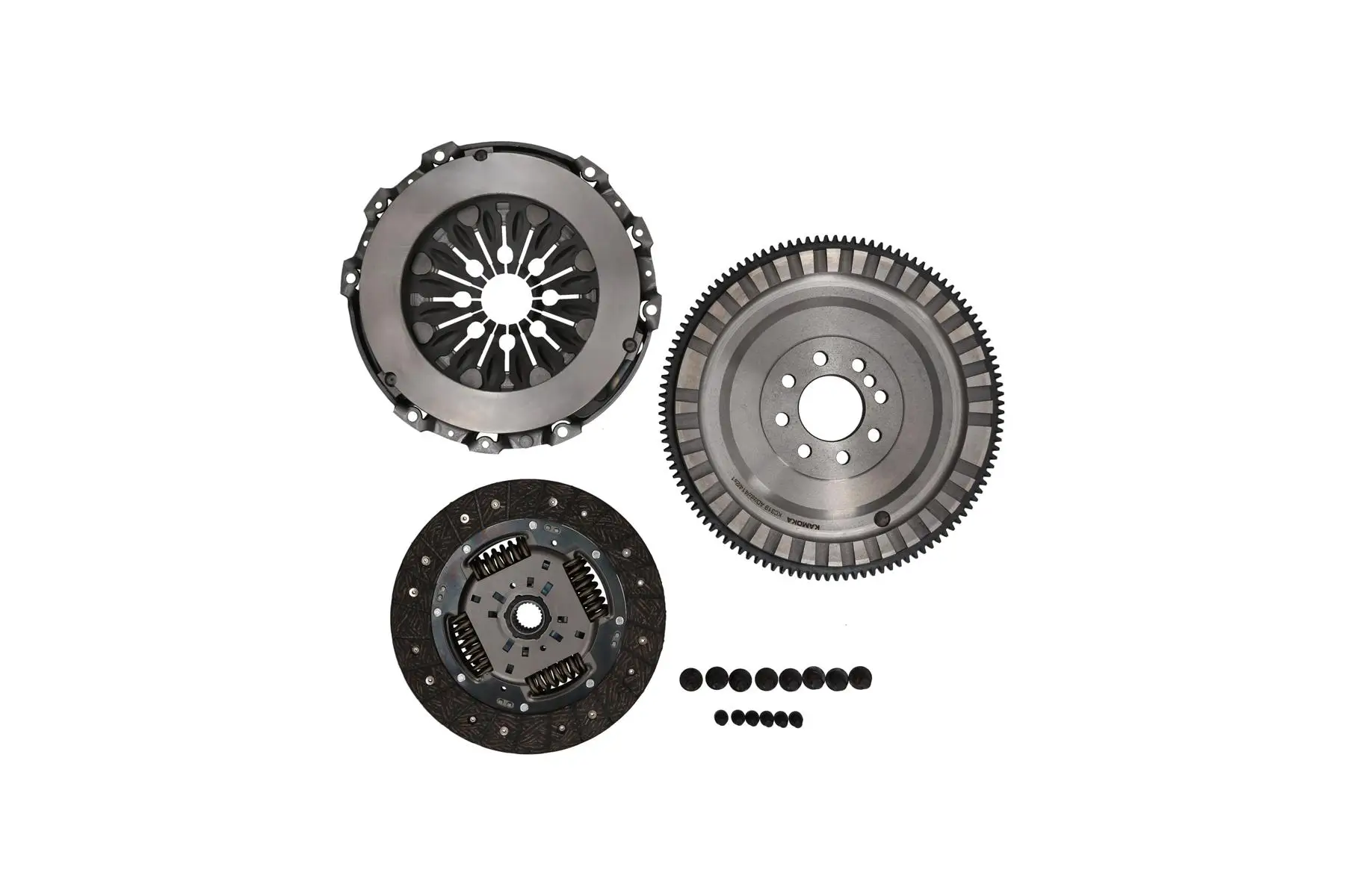 Kupplungssatz KAMOKA KC319