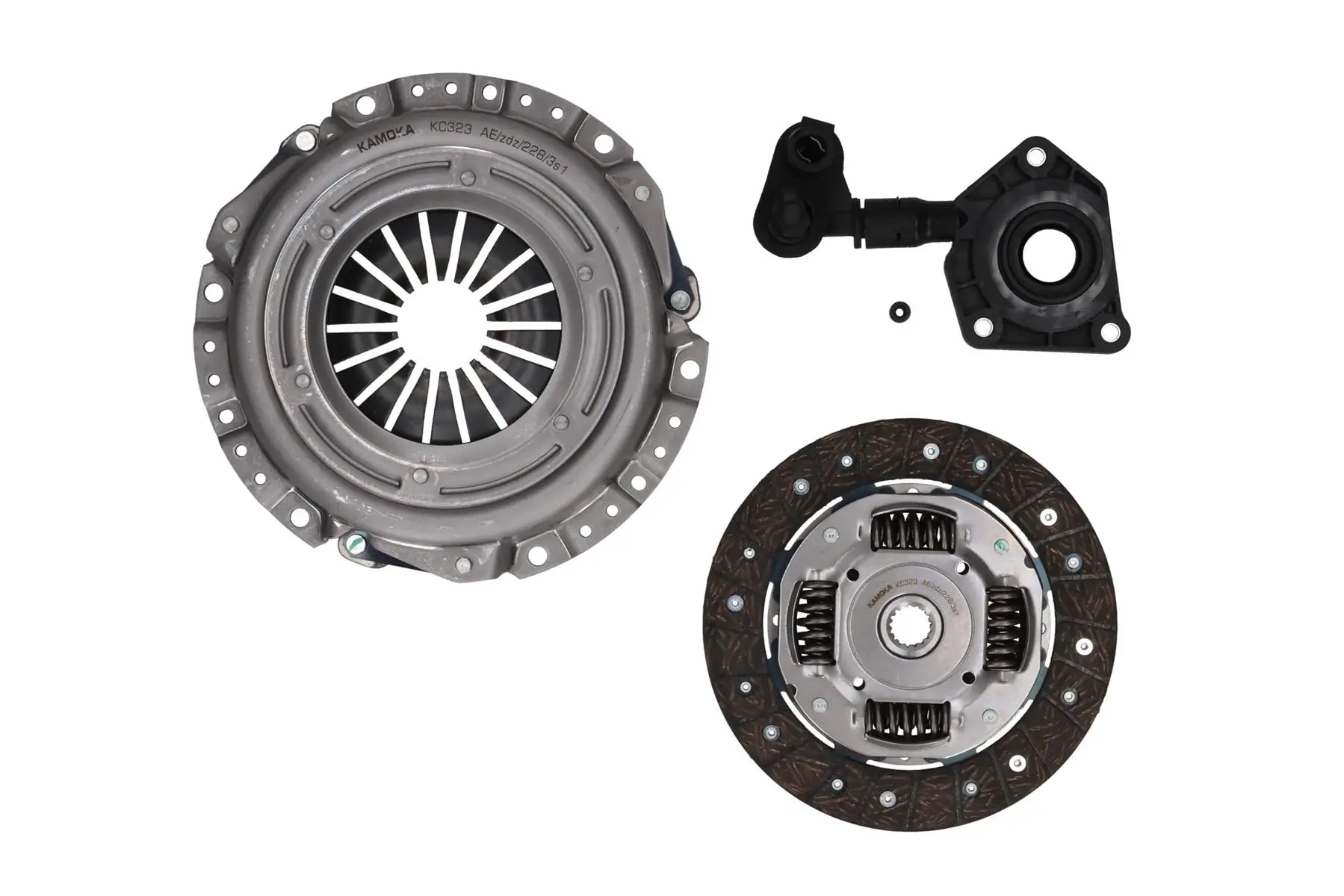 Kupplungssatz KAMOKA KC323
