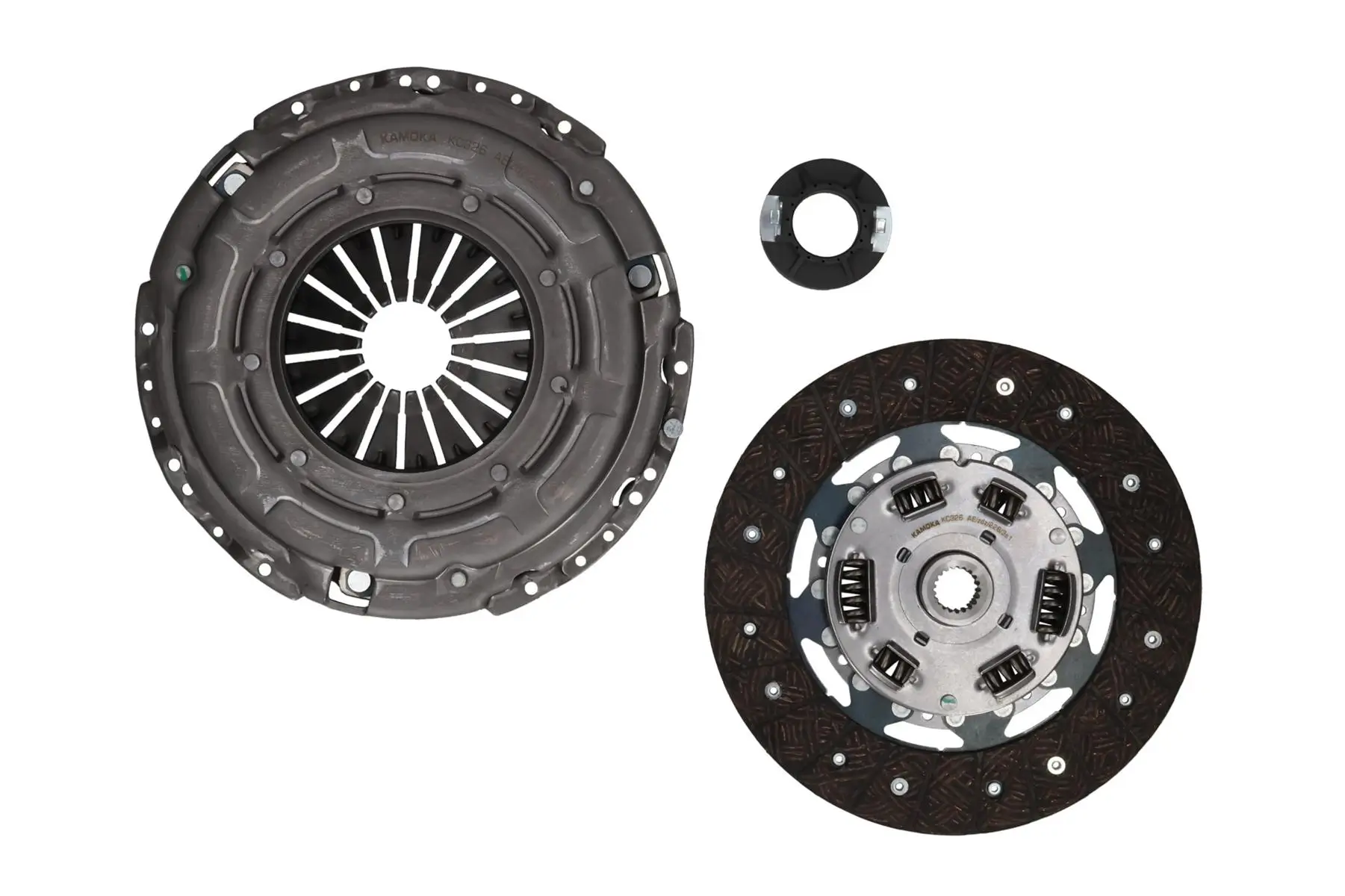 Kupplungssatz KAMOKA KC326
