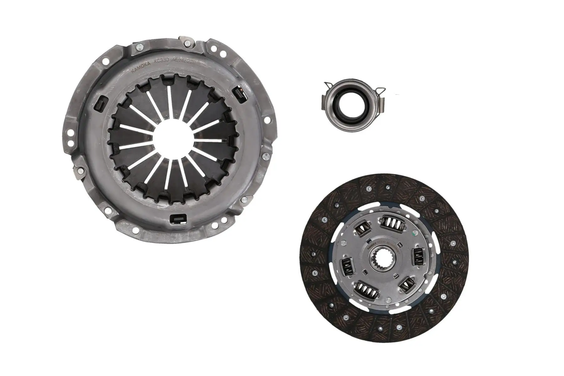 Kupplungssatz KAMOKA KC330
