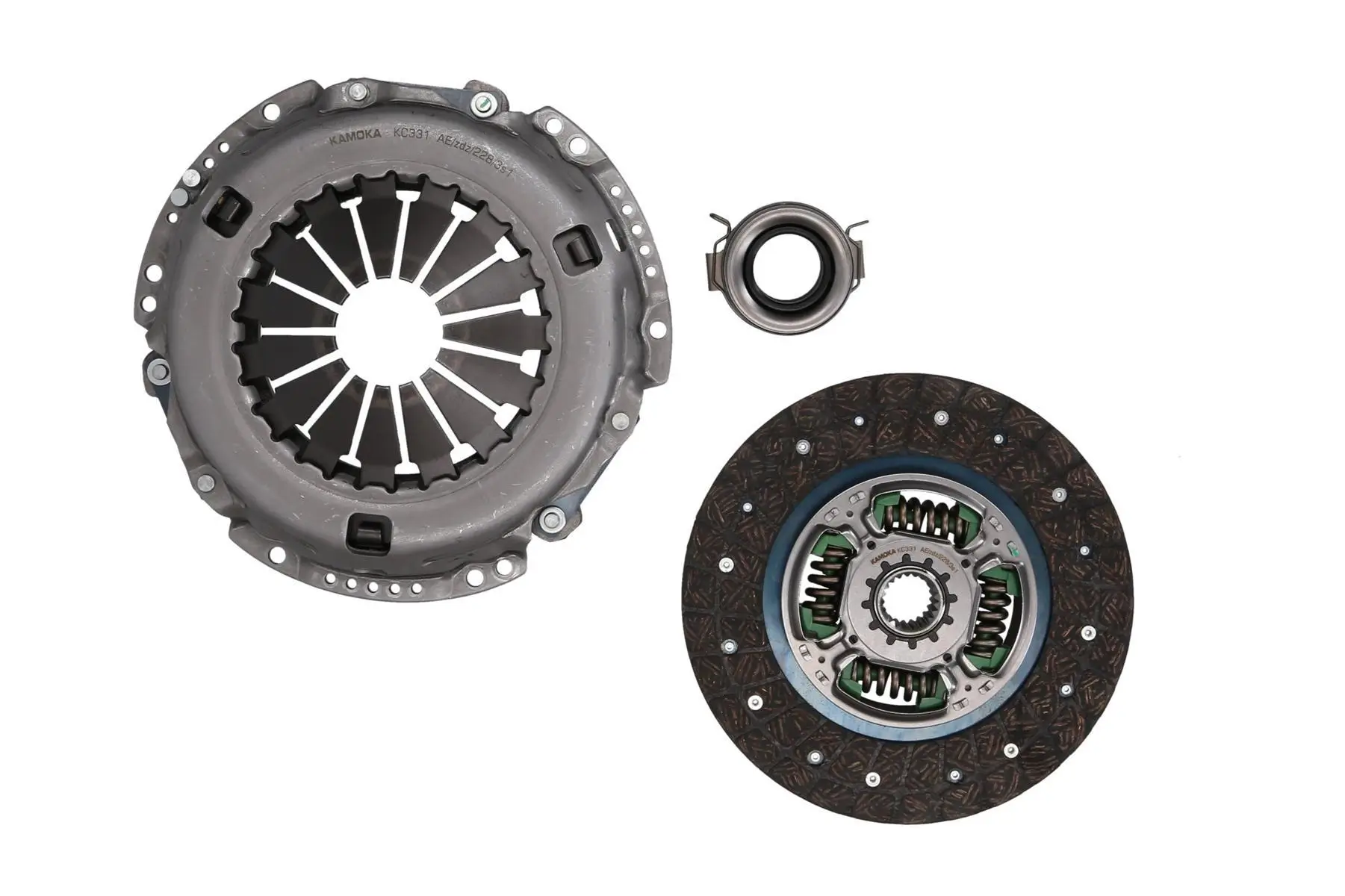 Kupplungssatz KAMOKA KC331