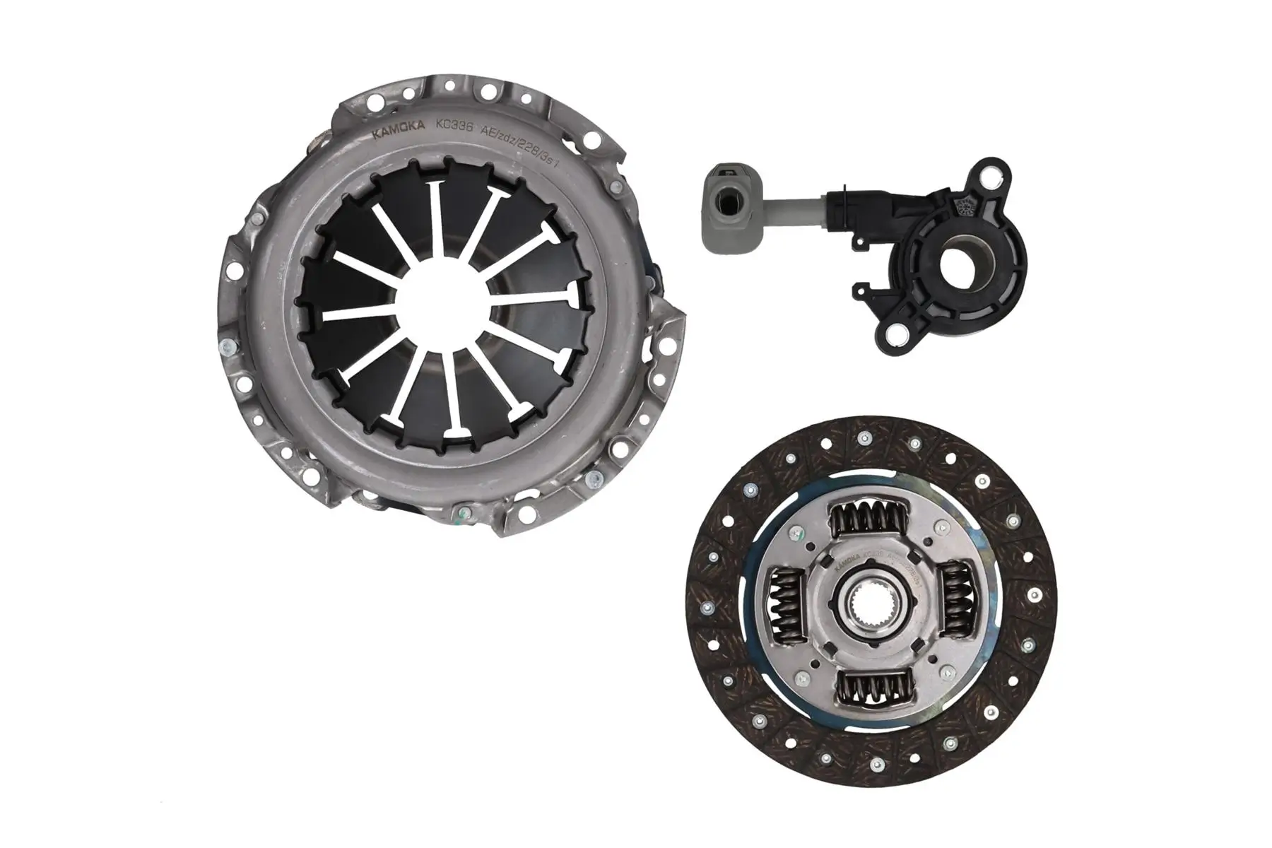 Kupplungssatz KAMOKA KC336