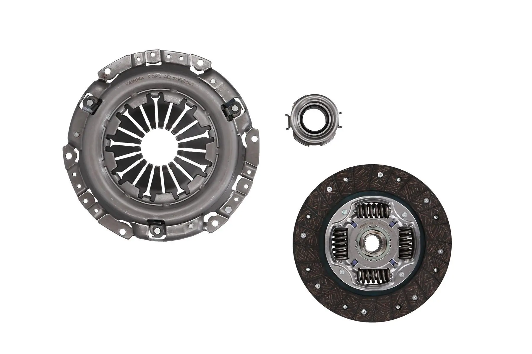 Kupplungssatz KAMOKA KC345