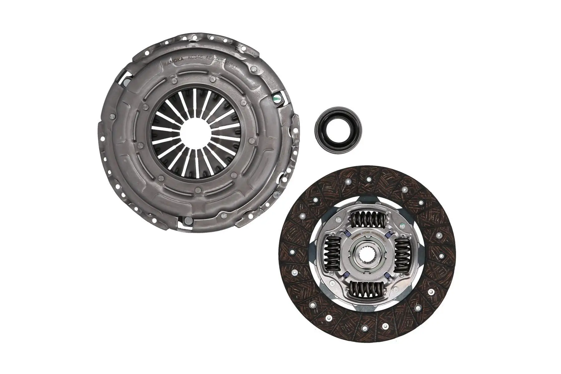 Kupplungssatz KAMOKA KC346