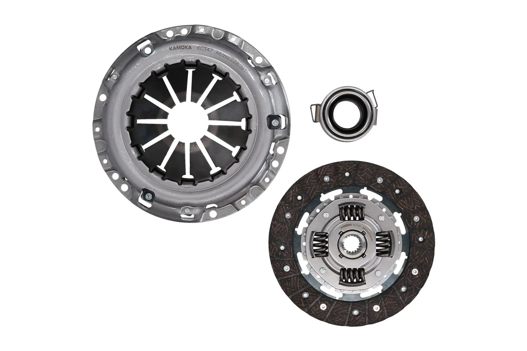 Kupplungssatz KAMOKA KC347