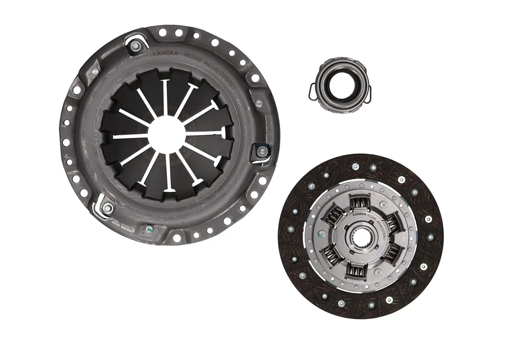 Kupplungssatz KAMOKA KC349