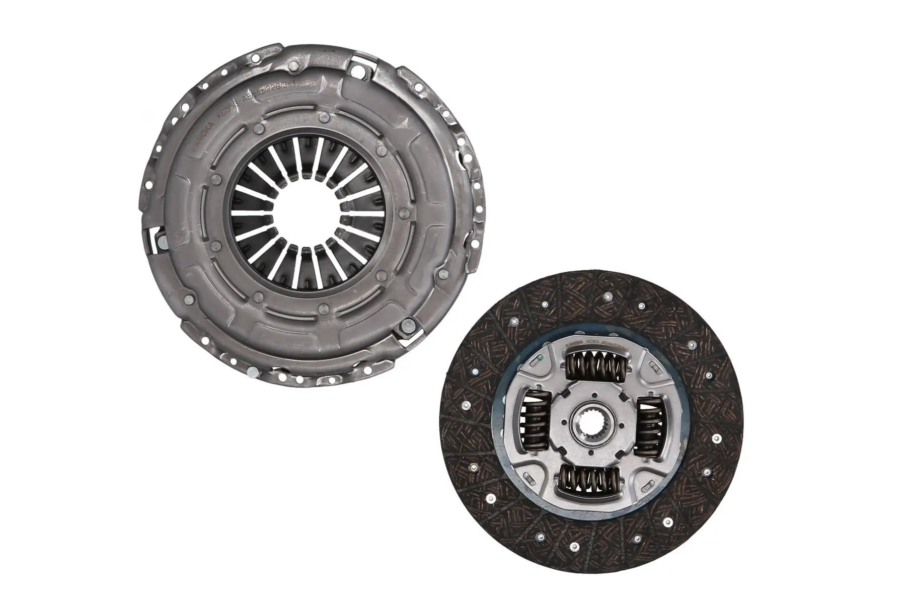 Kupplungssatz KAMOKA KC353