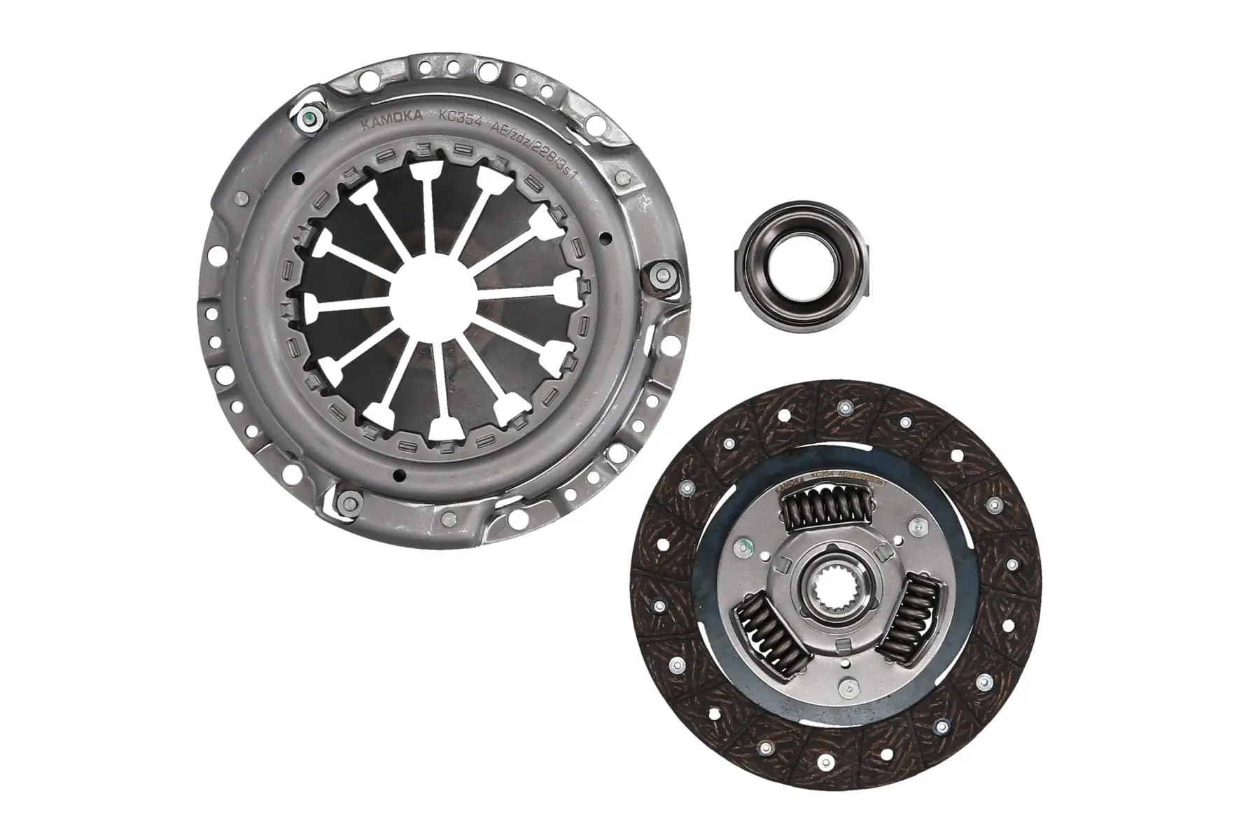 Kupplungssatz KAMOKA KC354