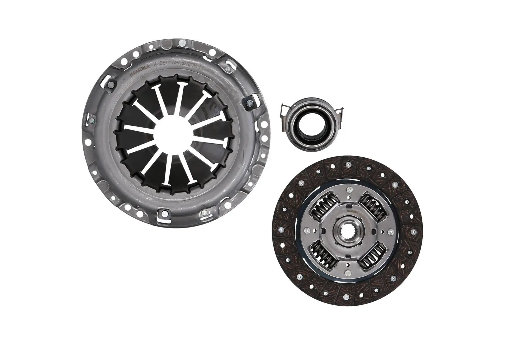 Kupplungssatz KAMOKA KC355