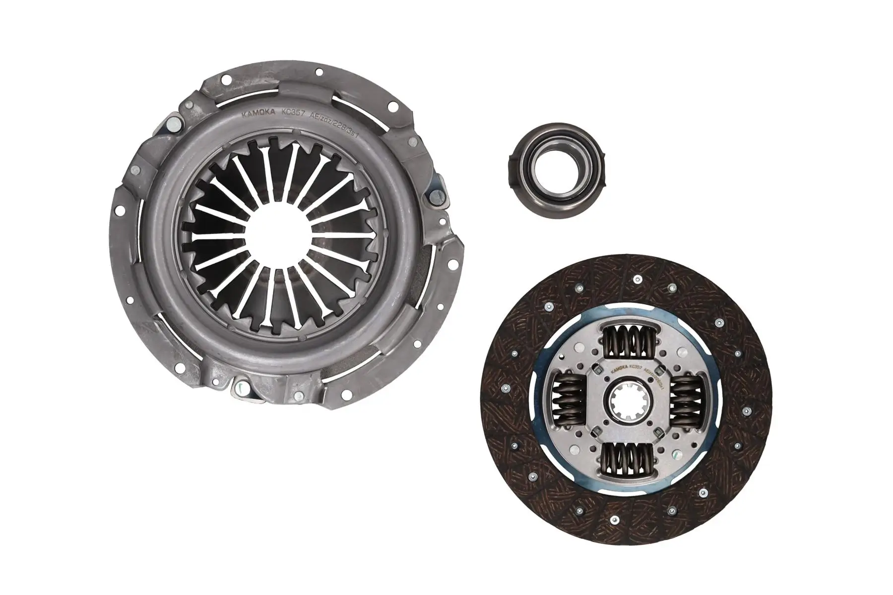 Kupplungssatz KAMOKA KC357