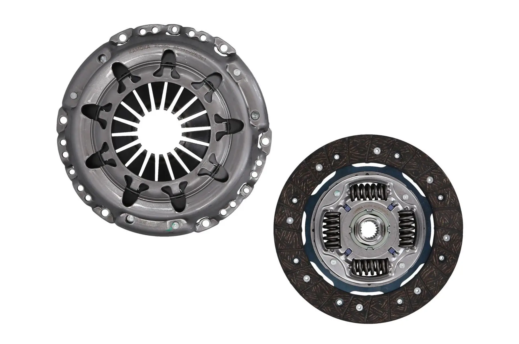 Kupplungssatz KAMOKA KC359