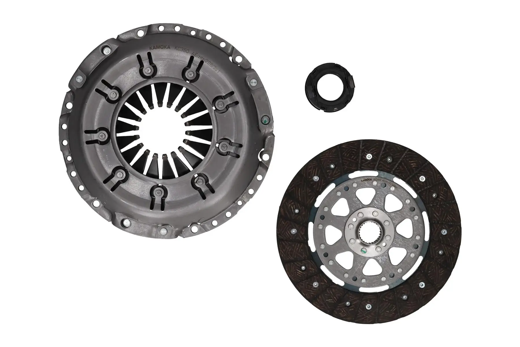 Kupplungssatz KAMOKA KC360