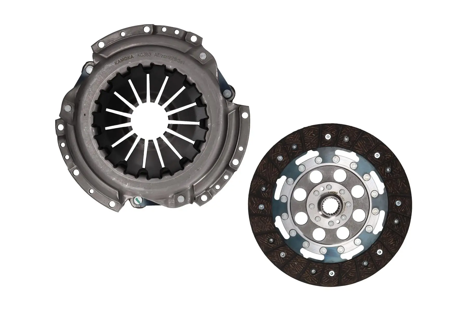 Kupplungssatz KAMOKA KC363