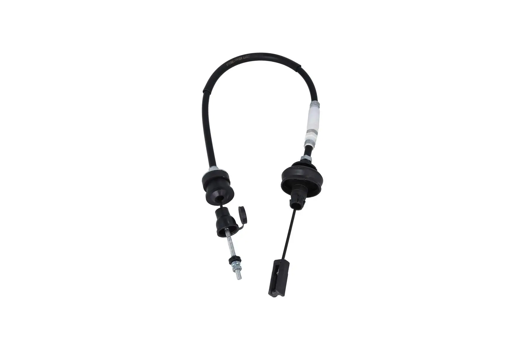 Seilzug, Kupplungsbetätigung KAMOKA LC077