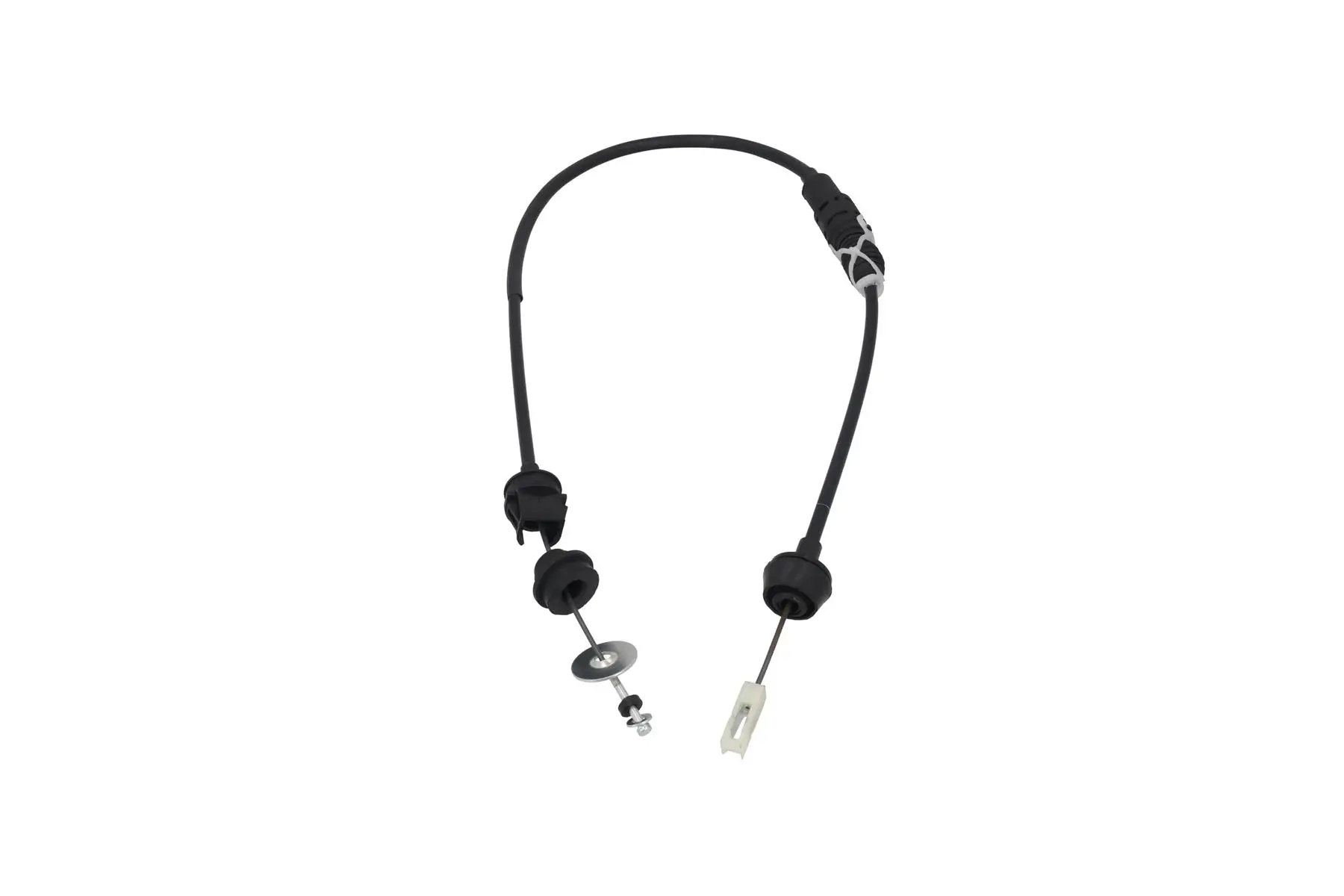 Seilzug, Kupplungsbetätigung KAMOKA LC078