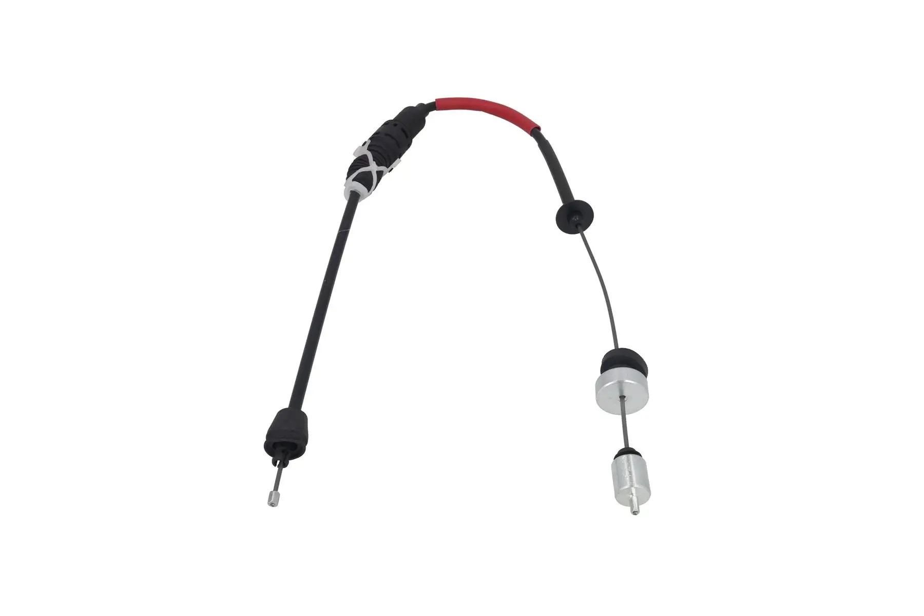 Seilzug, Kupplungsbetätigung KAMOKA LC176